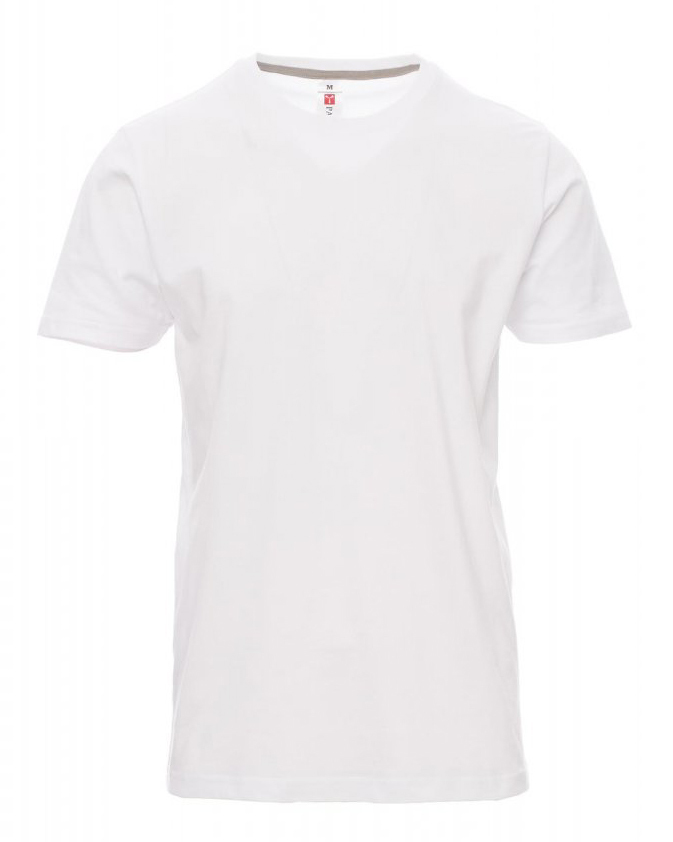 Payper SUNRISE Tričko pánske XS, White