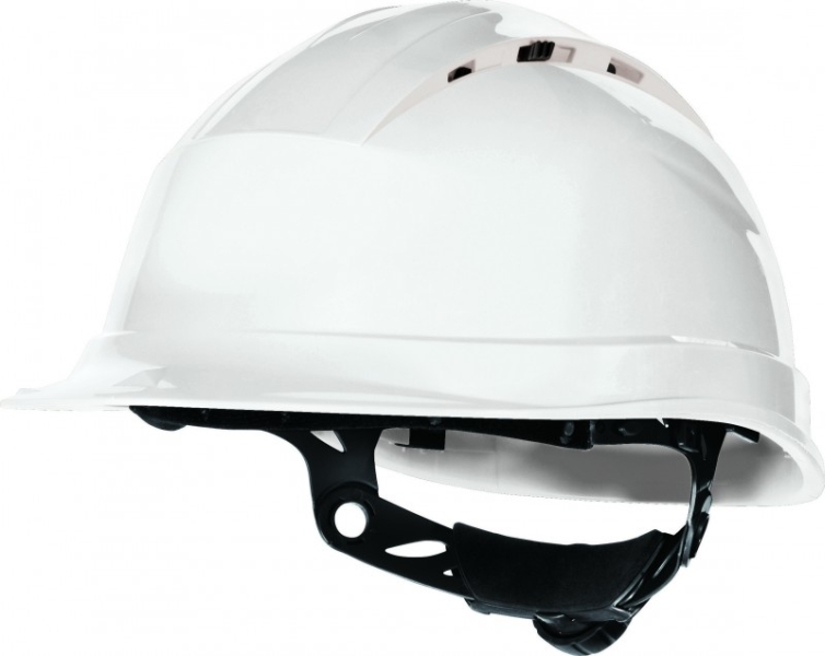Delta Plus QUARTZ UP IV Bezpečnostná prilba Biela