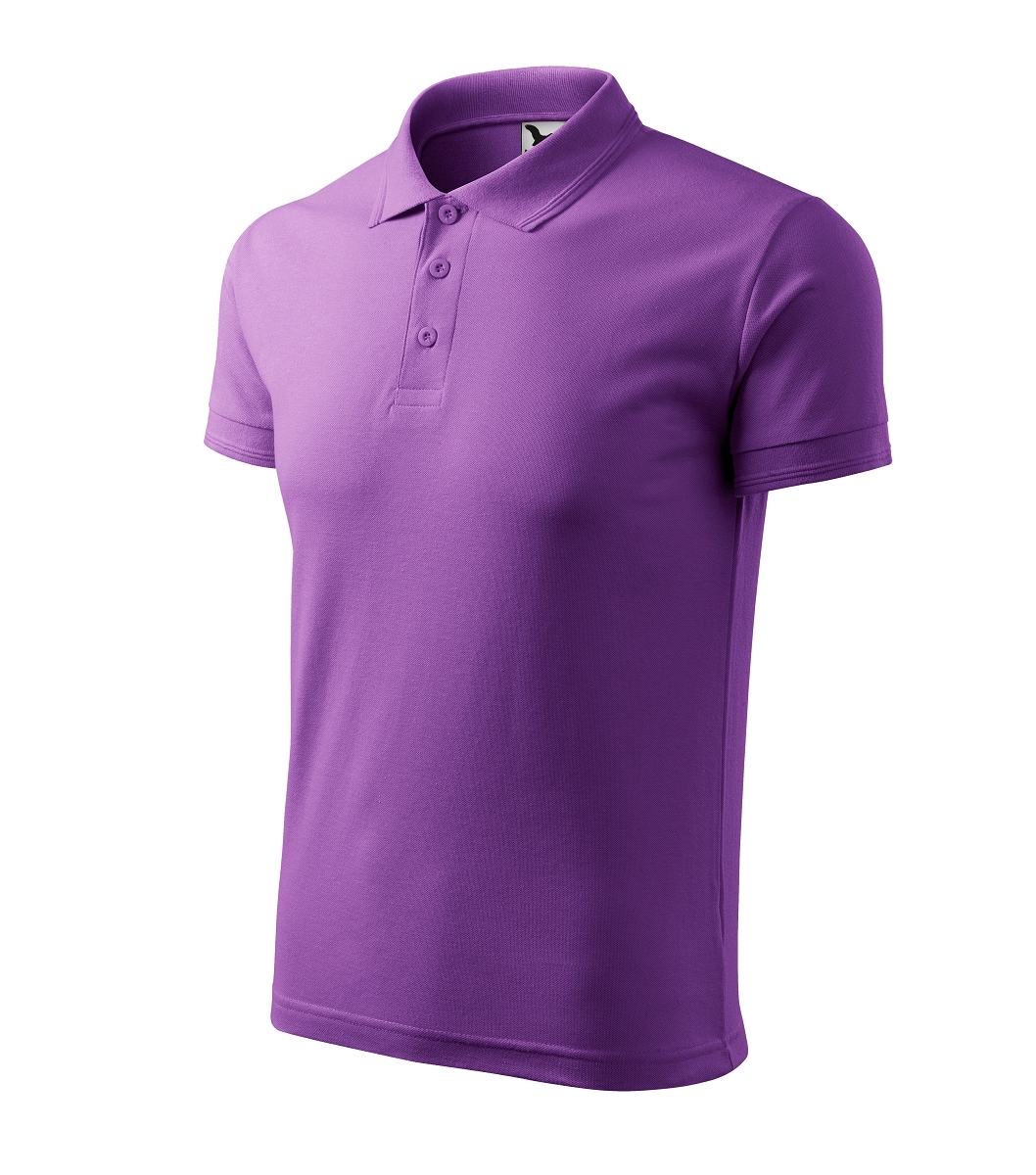 Malfini PIQUE POLO 203 Polokošeľa pánska 3XL, Fialová