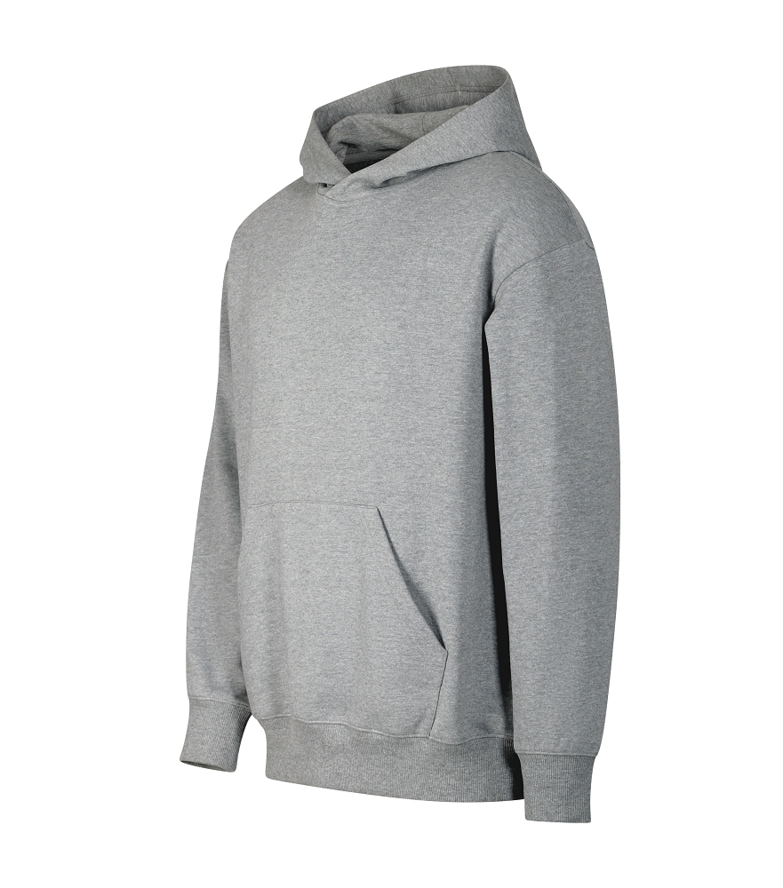 Malfini CHILL 422 Mikina unisex L, Tmavosivý melír