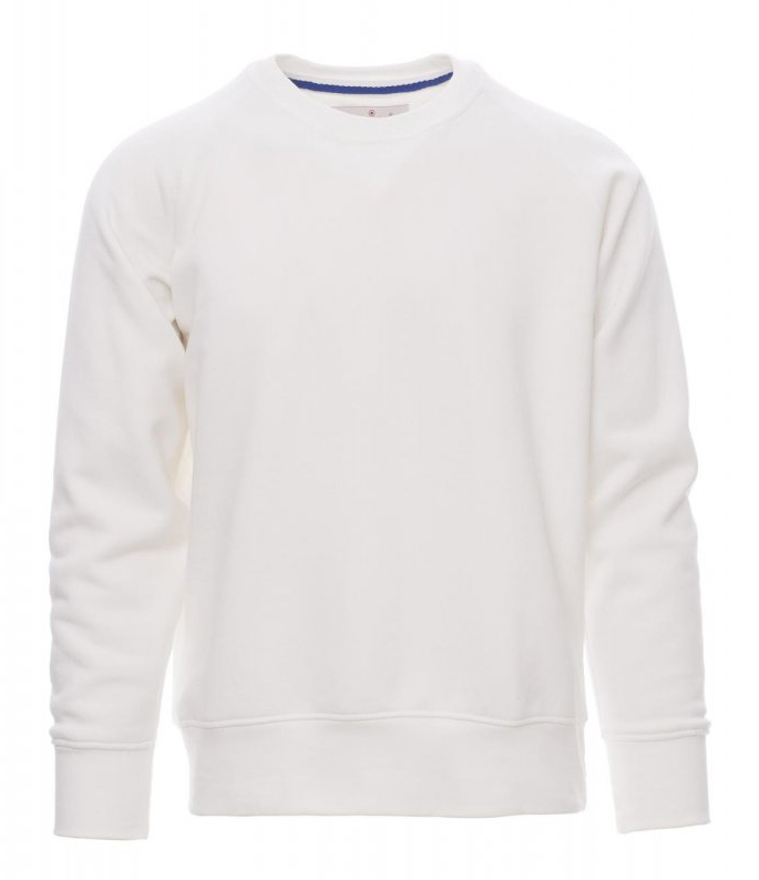 Payper MISTRAL+ Mikina pánska XS, White