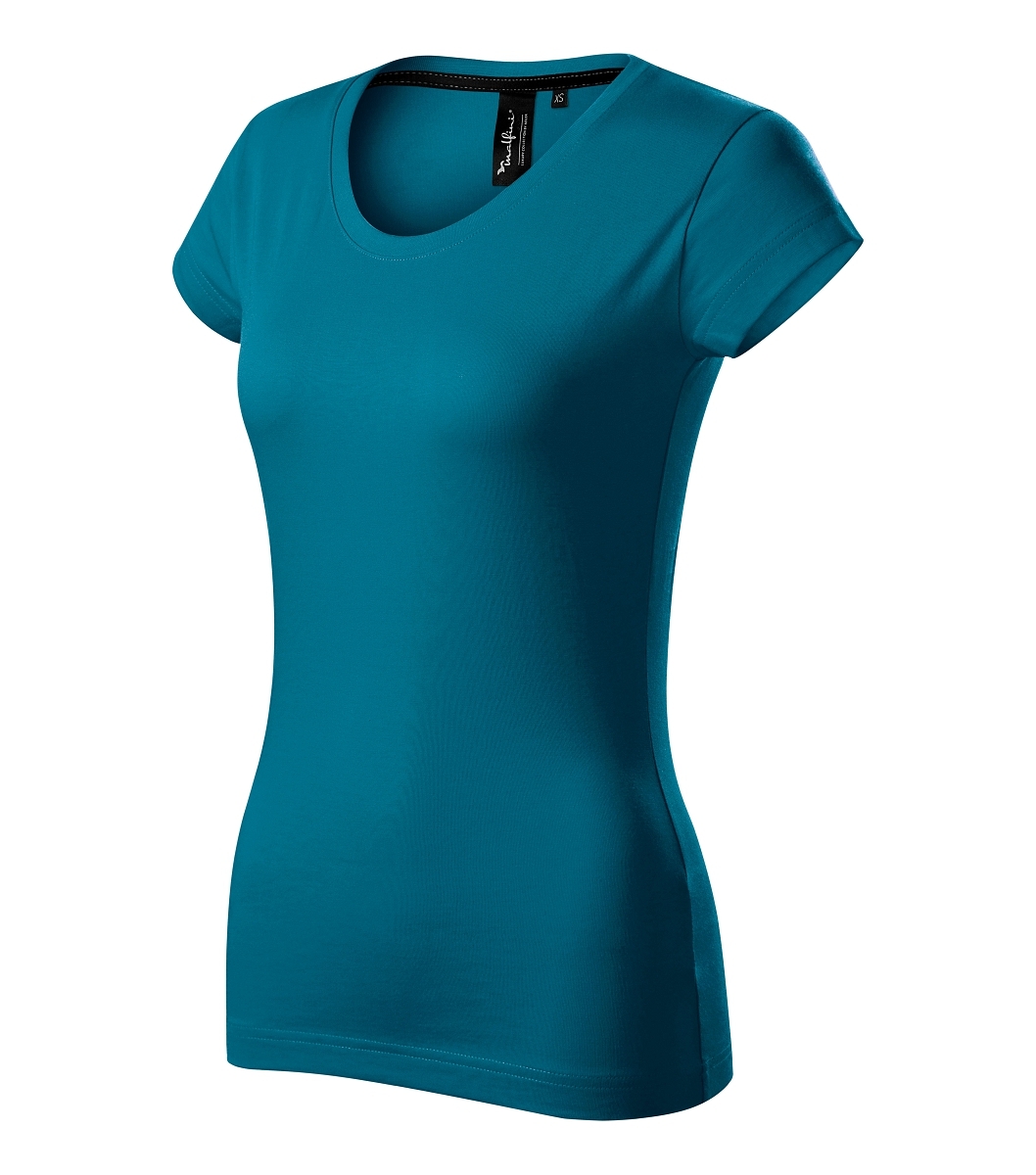 Malfini Premium EXCLUSIVE 154 Tričko dámske M, Petrol blue