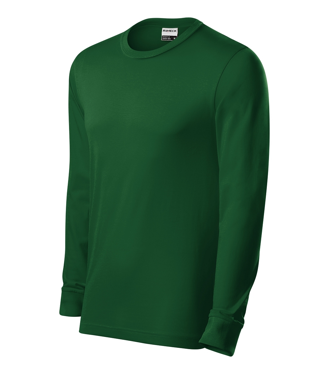 Rimeck RESIST LS R05 Tričko unisex Zelená, XXL