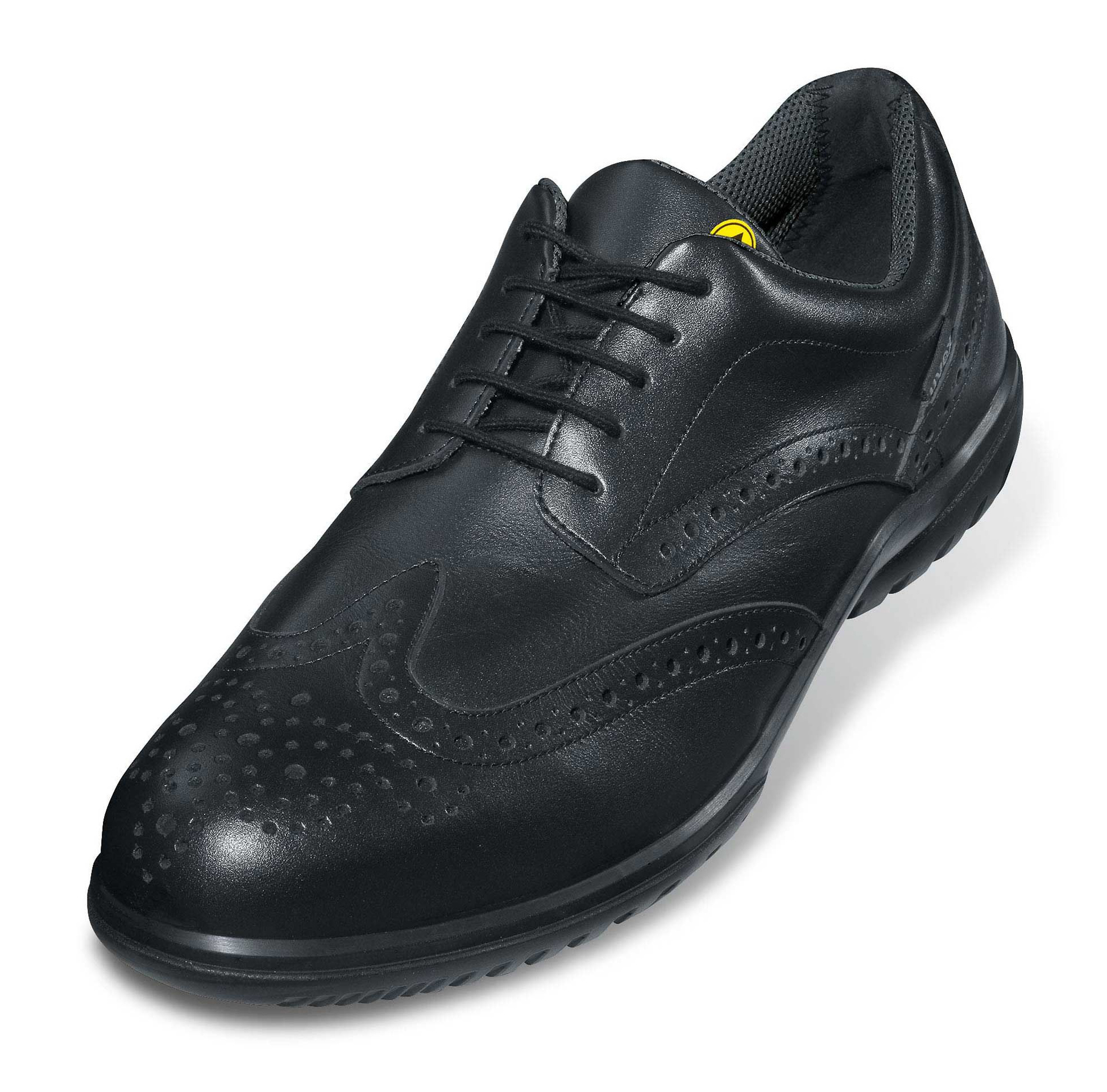 UVEX 9512 S1P SRC Čierna, 38