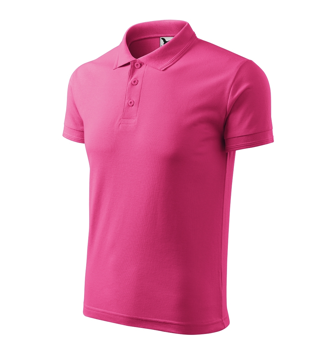 Malfini PIQUE POLO 203 Polokošeľa pánska 3XL, Purpurová
