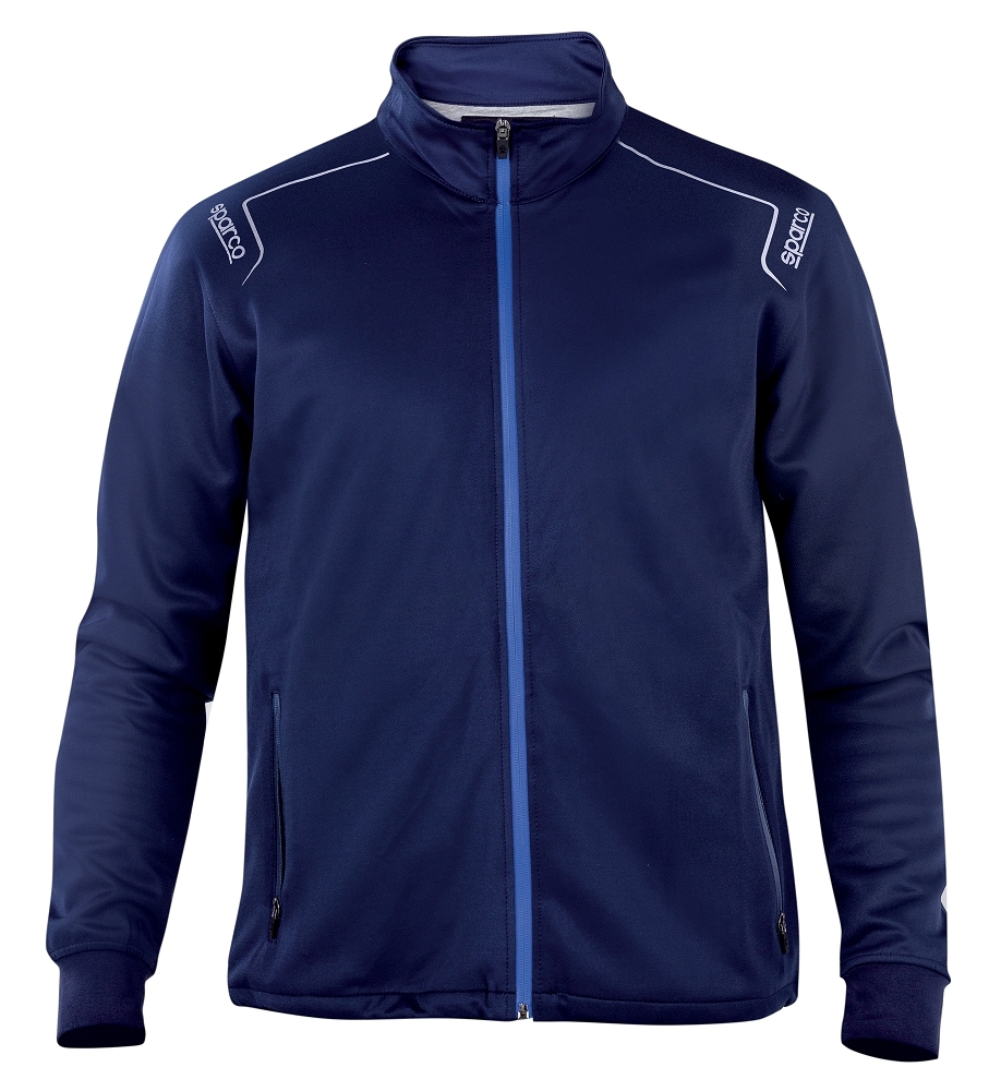 Sparco PHOENIX Mikina S, Námornícka modrá