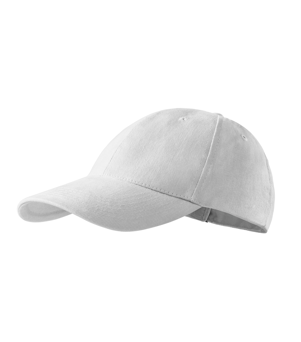 Malfini 6P 305 Čiapka unisex Biela