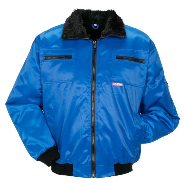 Planam OUTDOOR GLETSCHER Pilotná bunda S, Kráľovská modrá