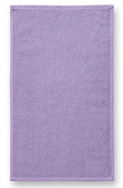 Malfini TERRY HAND TOWEL 907 Malý uterák Levanduľová