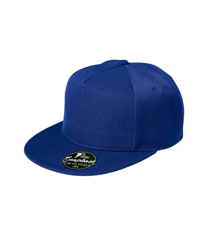 Malfini RAP 5P 301 Čiapka unisex Kráľovská modrá