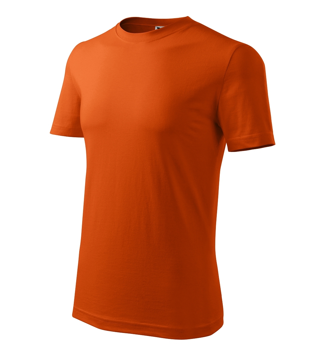 Malfini CLASSIC NEW 132 Tričko pánske Oranžová, XXL
