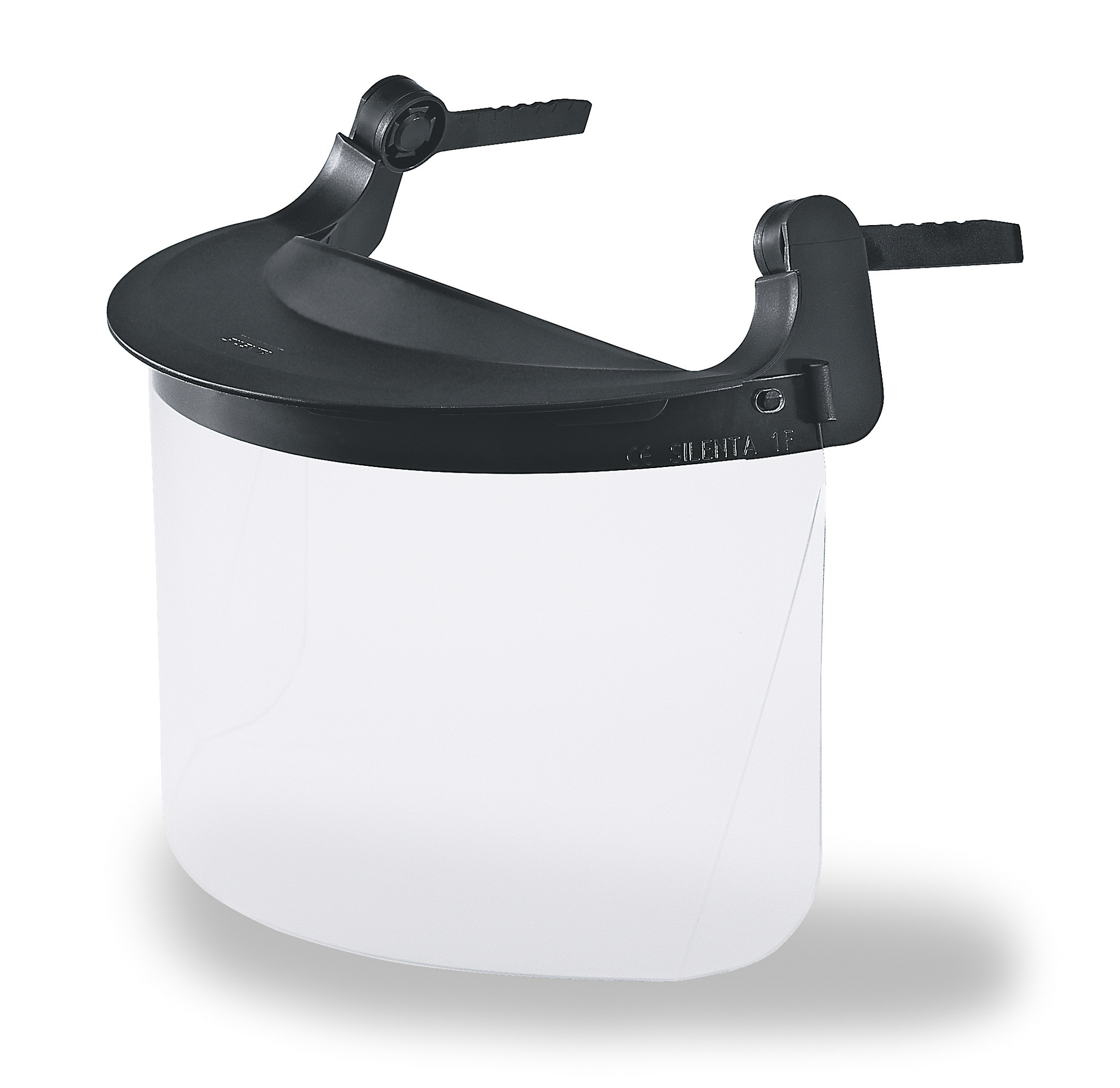 Uvex 9790 VISOR PC štít Číra