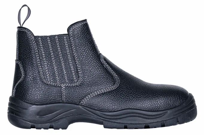 Ardon METALURG S3 Bezpečnostná obuv Čierna, 43