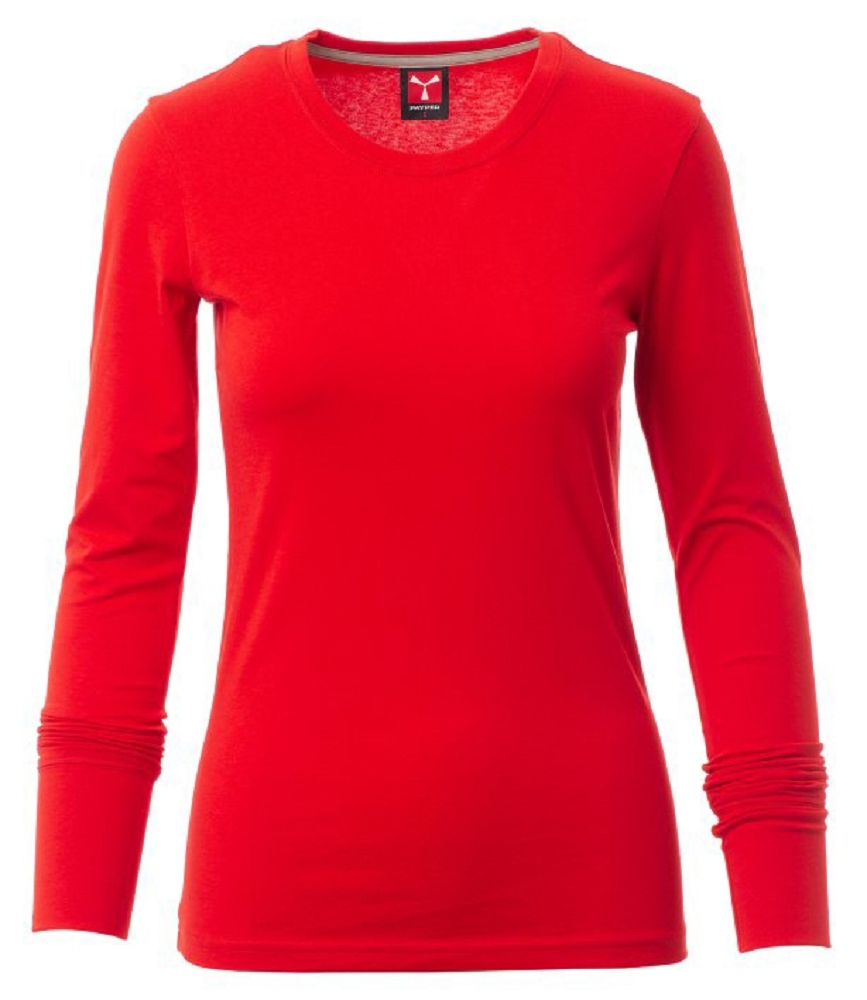 Payper PINETA LADY Tričko dámske XS, Red