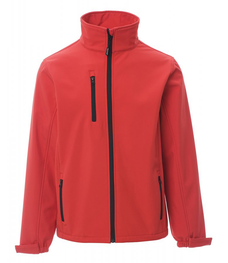 Payper DUBLIN Bunda pánska XS, Red