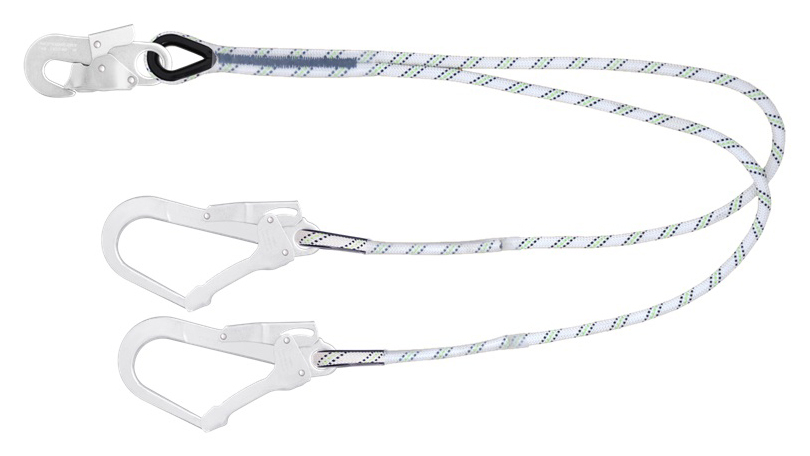 Kratos Safety FA4060015 Spojovací prostriedok Biela