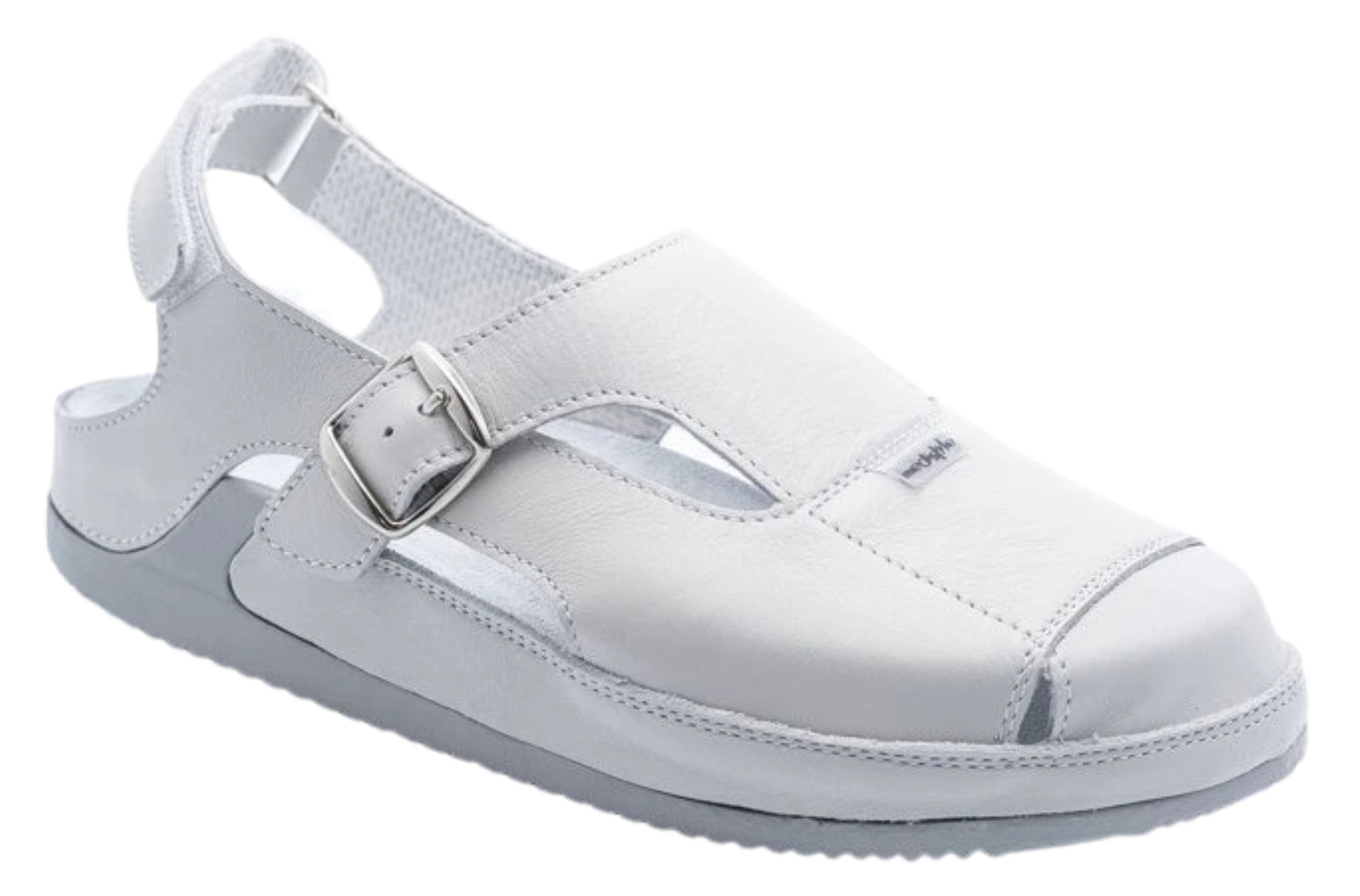 Medistyle DARINA Dámske zdravotné sandále Biela, 39