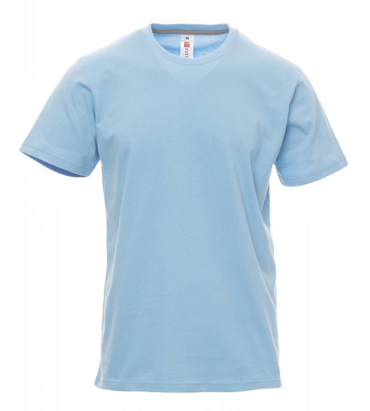 Payper SUNRISE Tričko pánske XS, Sky blue