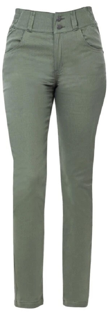 Ardon JASVENA Dámske nohavice 34, Khaki