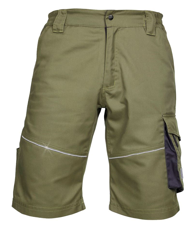 Ardon SUMMER Montérkové šortky 46, Khaki