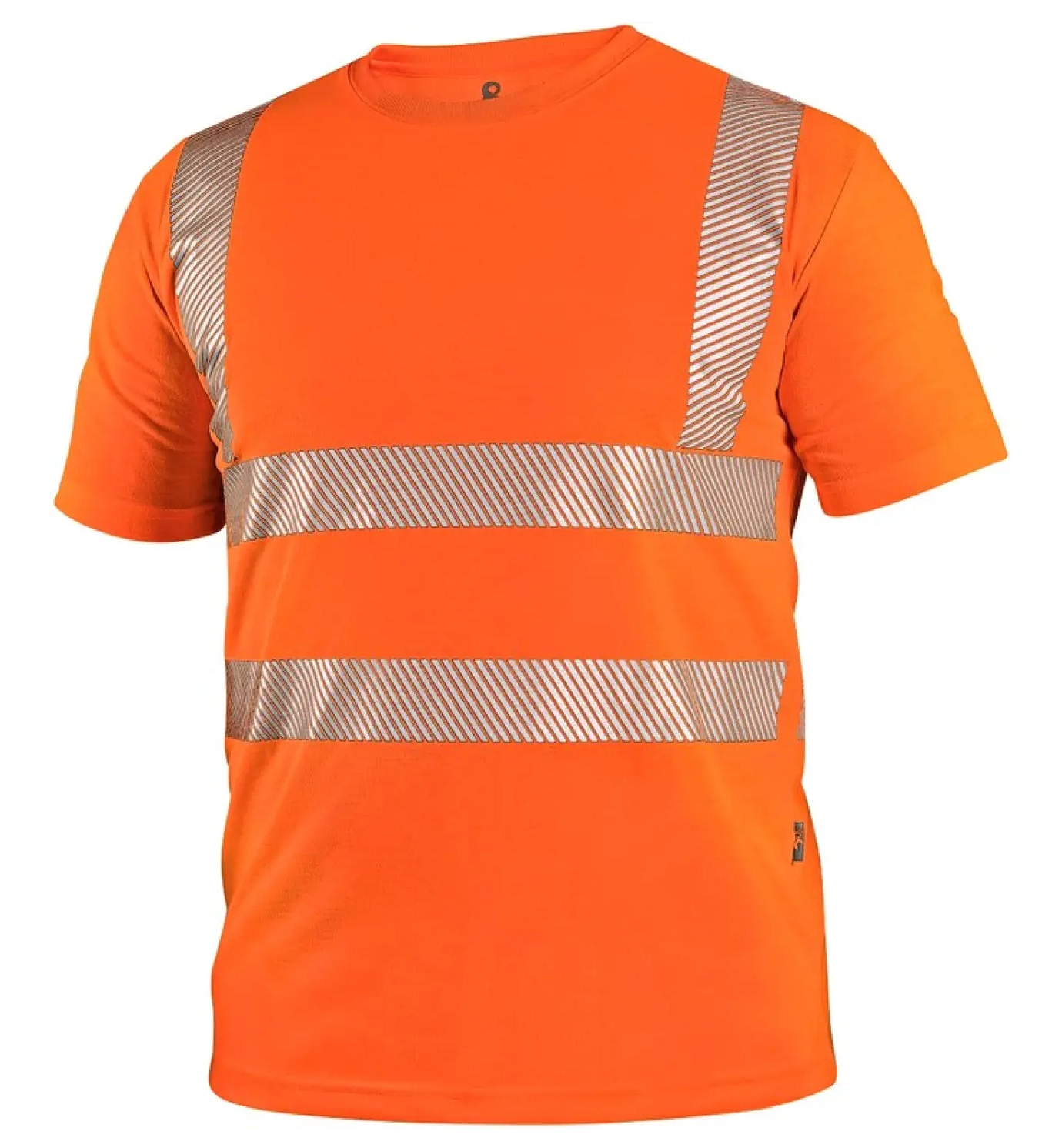 Canis CXS BANGOR Výstražné tričko S, Oranžová