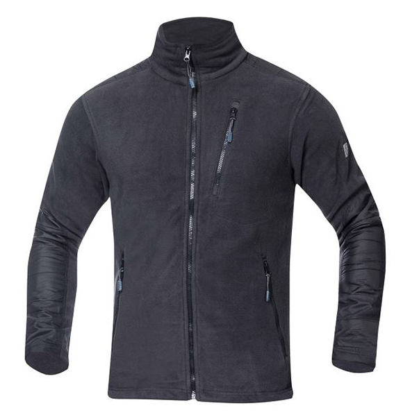 Ardon 4TECH Fleecová mikina 3XL, Tmavo sivá