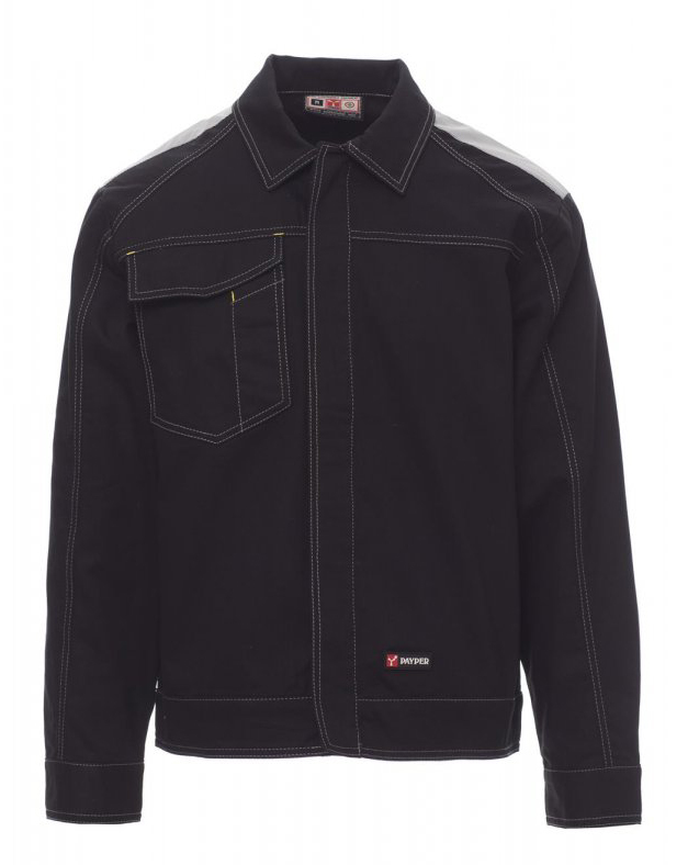 Payper SAFE Pracovná bunda XS, Black