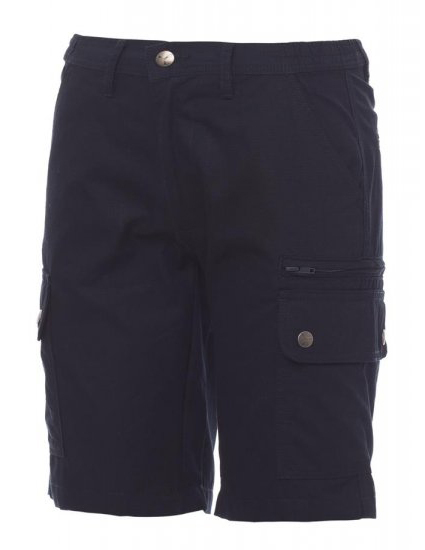 Payper RIMINI SUMMER LADY Bermudy dámske XS, Navy blue