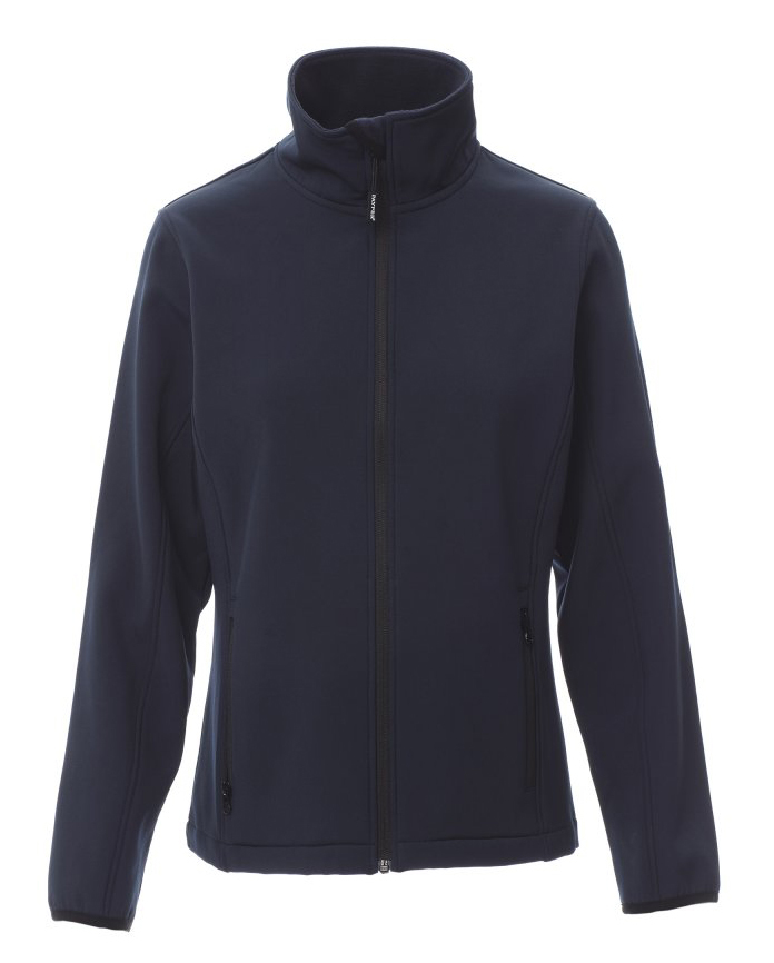 Payper PERTH LADY Softshellová bunda dámska S, Navy blue
