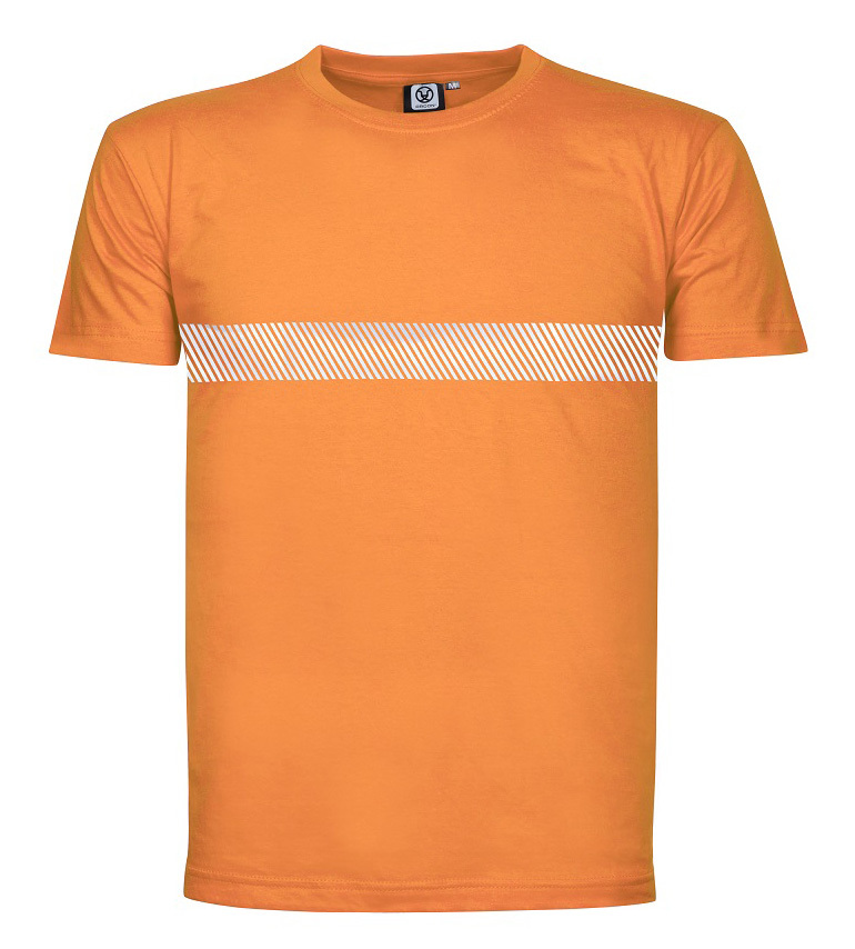 Ardon XAVER Tričko s krátkym rukávom S, Oranžová