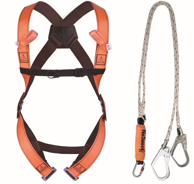 Delta Plus ELARA280 Súprava pre prácu vo výškach S/M/L