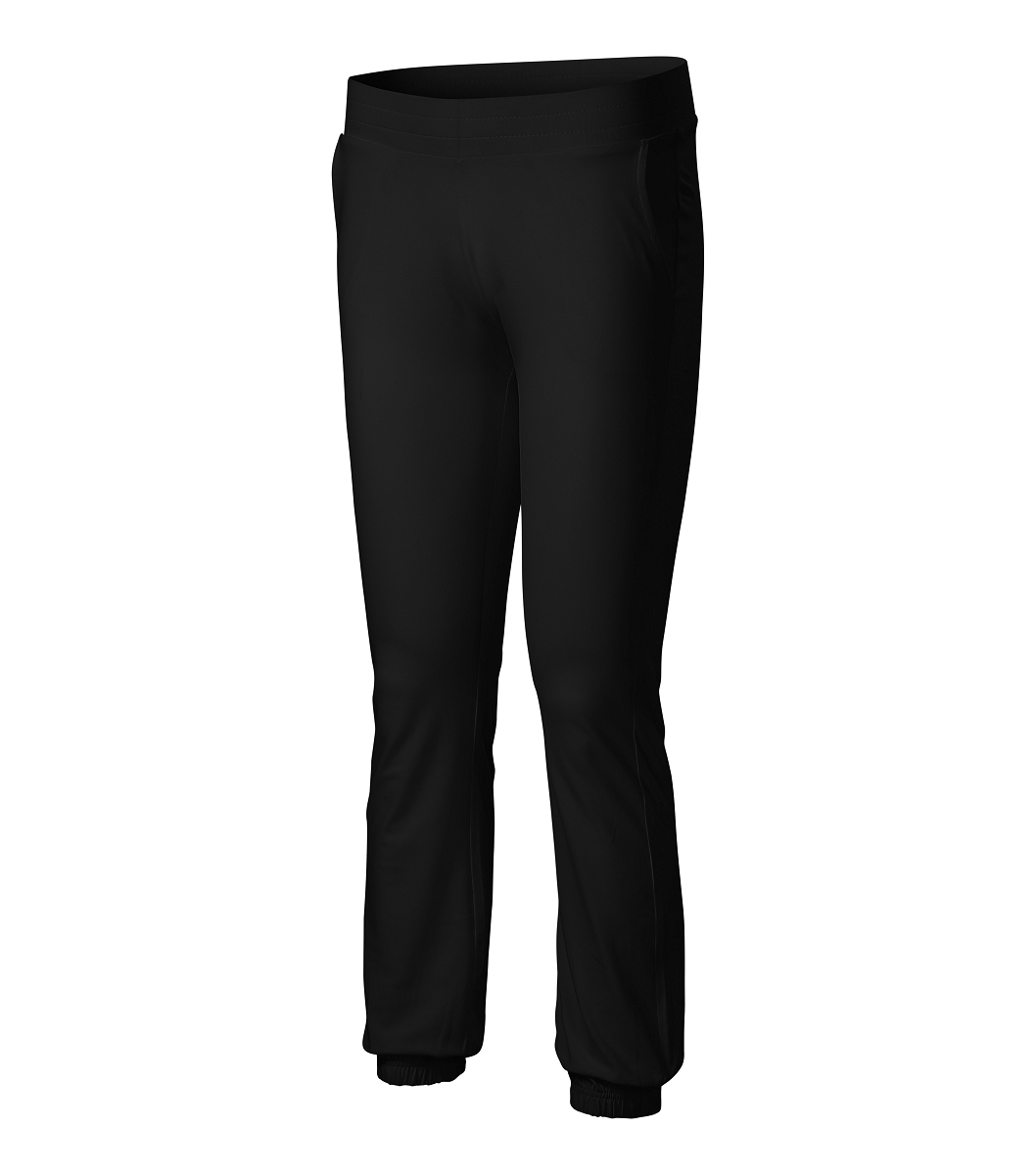 Malfini LEISURE 603 Tepláky dámske XS, Čierna