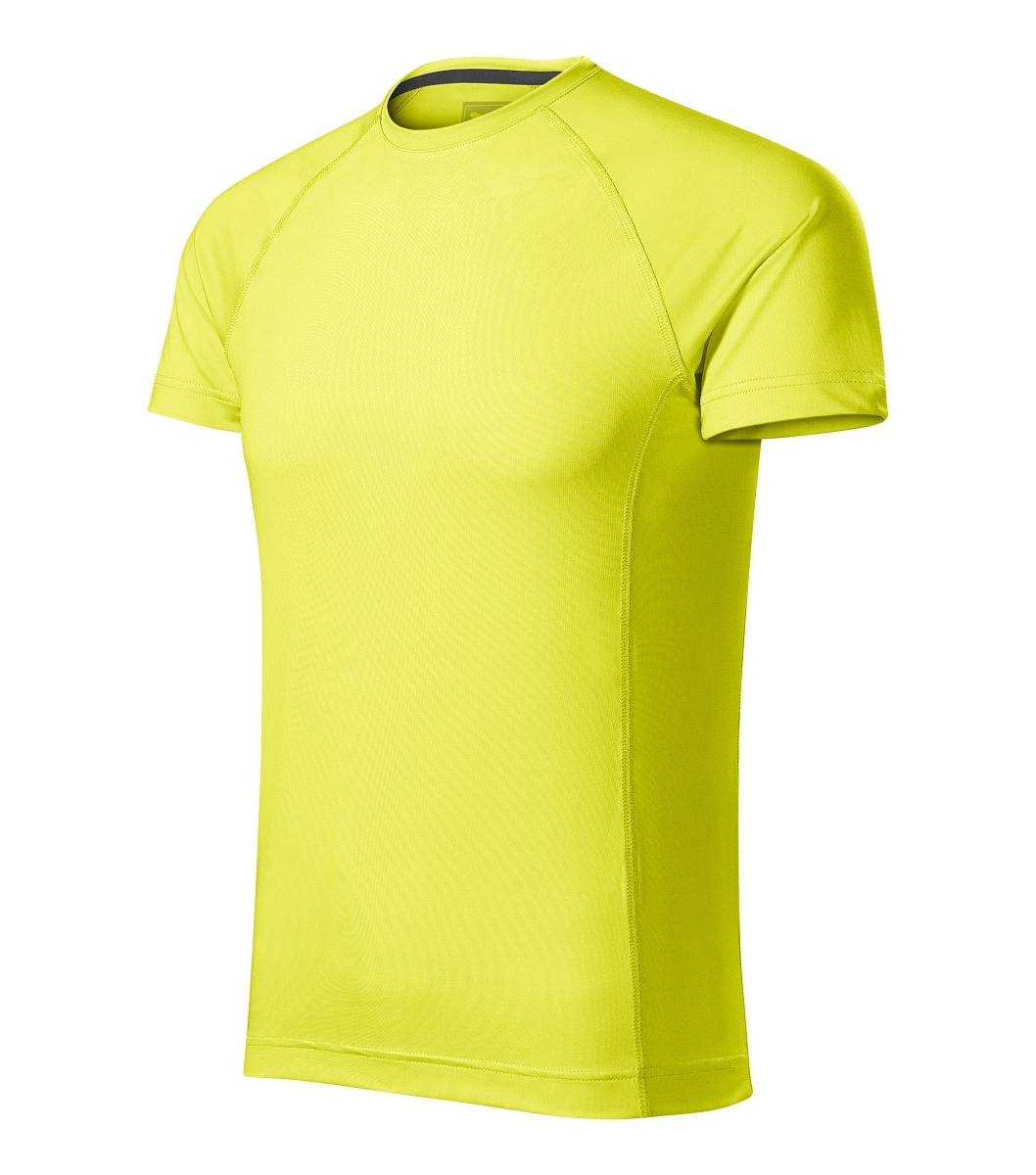 Malfini DESTINY 175 Tričko pánske L, Neon yellow