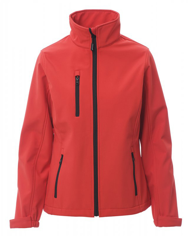 Payper DUBLIN LADY Bunda dámska XS, Red