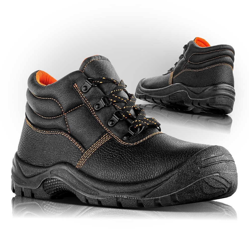 VM Footwear UMAG O2 Pracovná obuv Čierna, 35