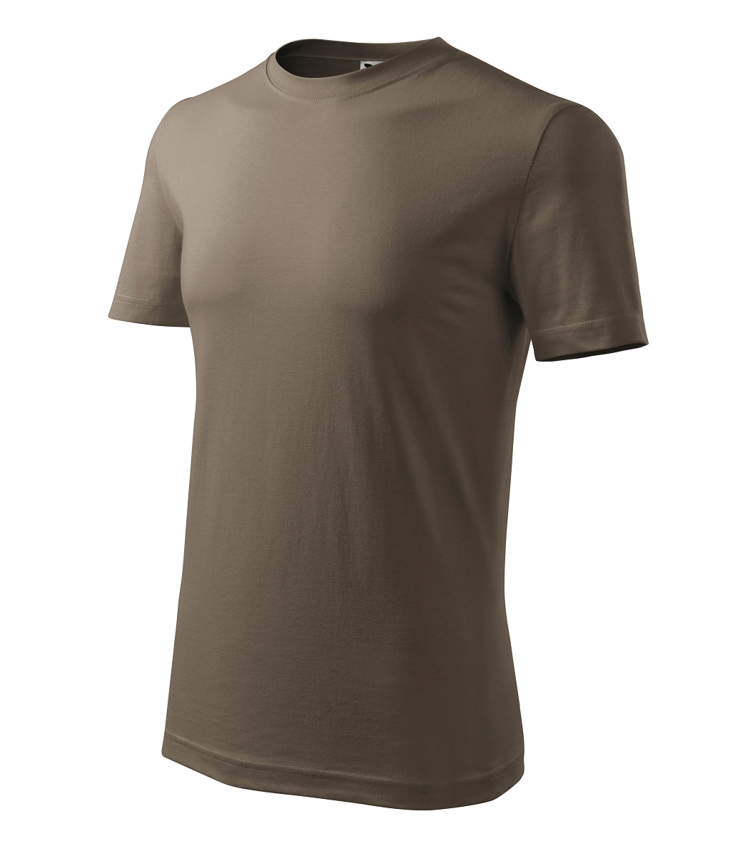 Malfini CLASSIC NEW 132 Tričko pánske XXL, Army