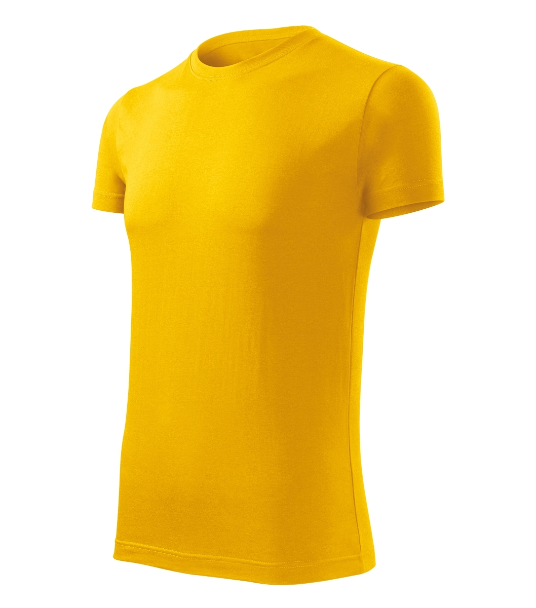 Malfini VIPER FREE F43 Tričko pánske Žltá, XL