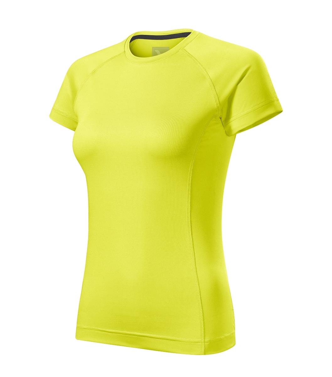 Malfini DESTINY 176 Tričko dámske XS, Neon yellow