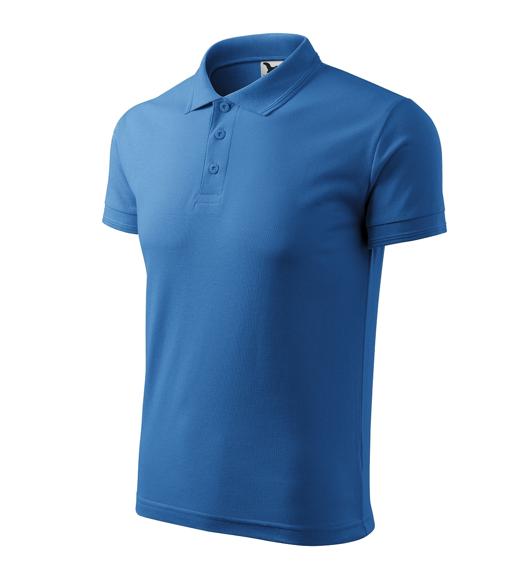 Malfini PIQUE POLO 203 Polokošeľa pánska 3XL, Svetlomodrá