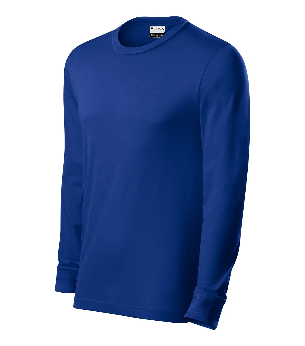 Rimeck RESIST LS R05 Tričko unisex XL, Kráľovská modrá