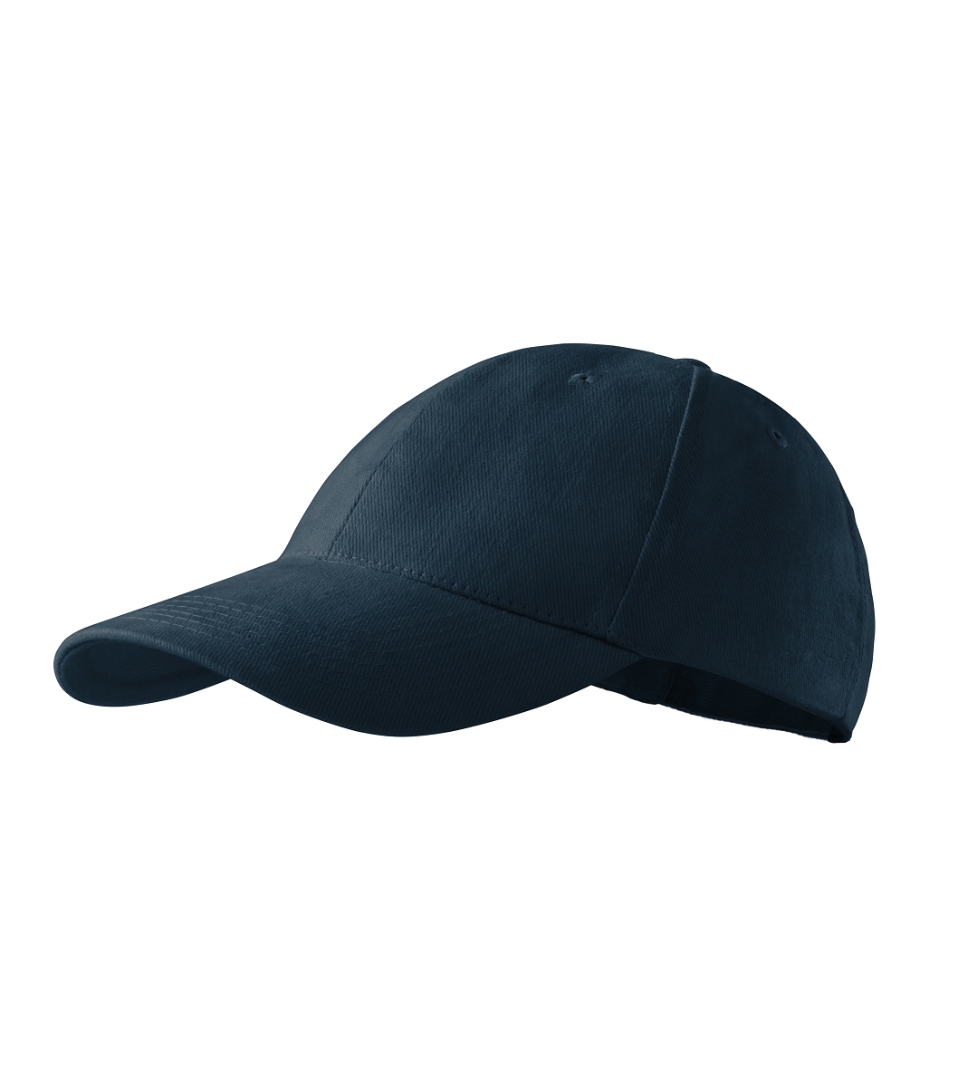 Malfini 6P 305 Čiapka unisex Tmavo modrá