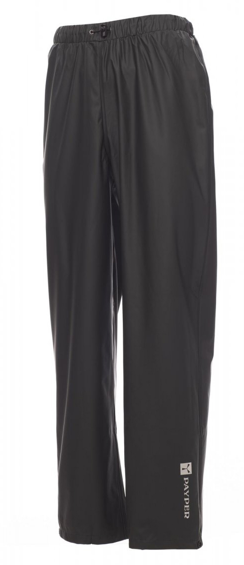 Payper DRY-PANTS Nohavice do dažďa S, Green
