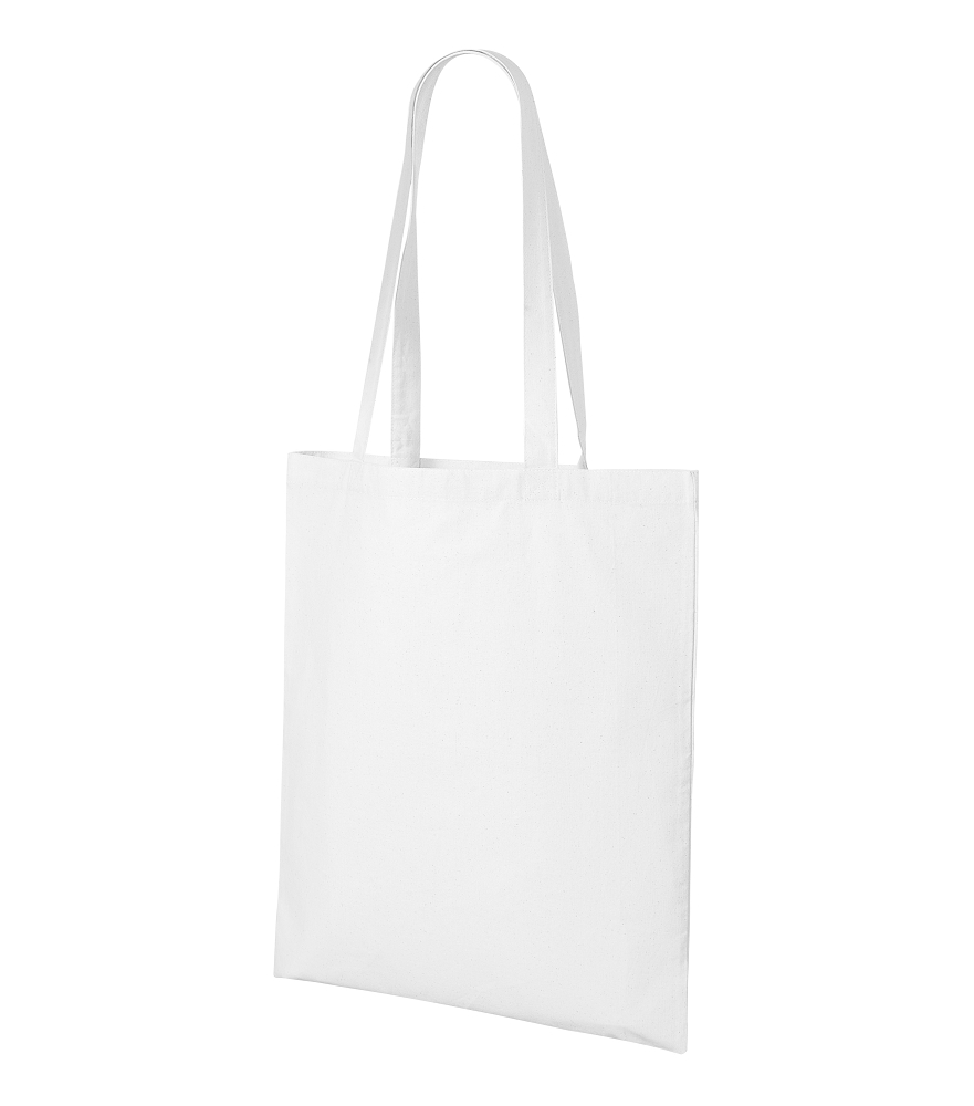 Malfini SHOPPER 921 Nákupná taška Biela