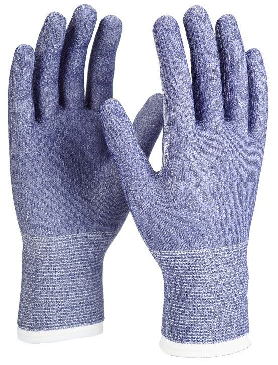 ATG 58-917 MAXICUT ULTRA Protiporezné rukavice Modrá, 7