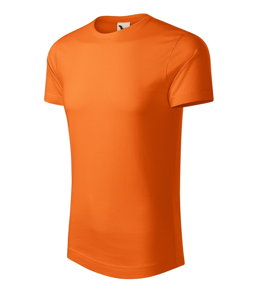 Malfini ORIGIN 171 Tričko pánske S, Oranžová