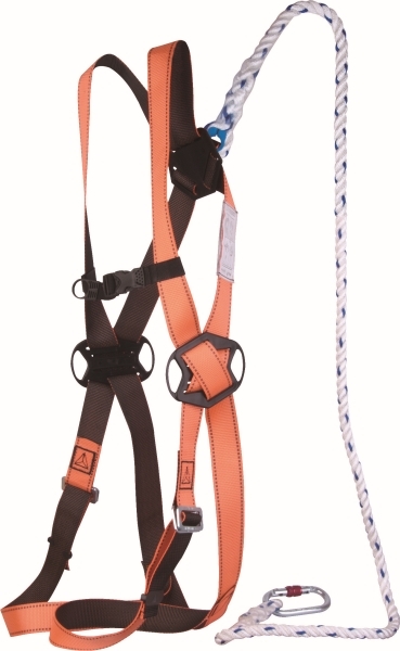 Delta Plus ELARA130 Súprava pre prácu vo výškach S/M/L