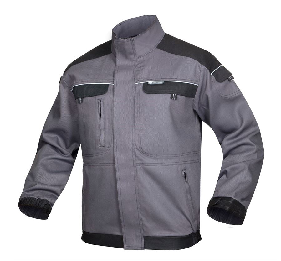 Ardon COOL TREND Montérková blúza 3XL, Šedá-Čierna