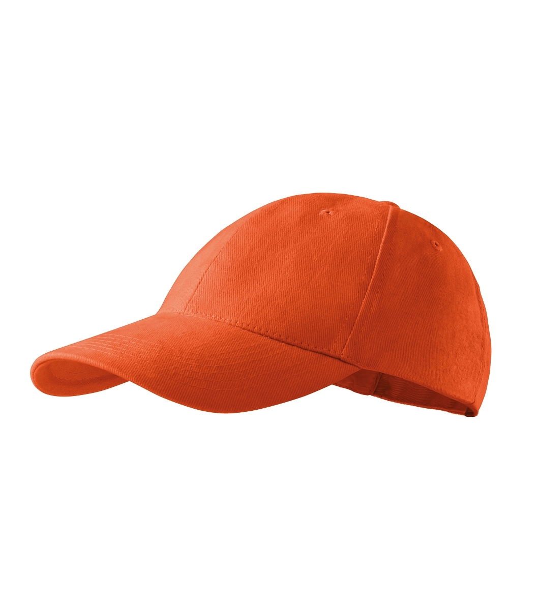 Malfini 6P 305 Čiapka unisex Oranžová