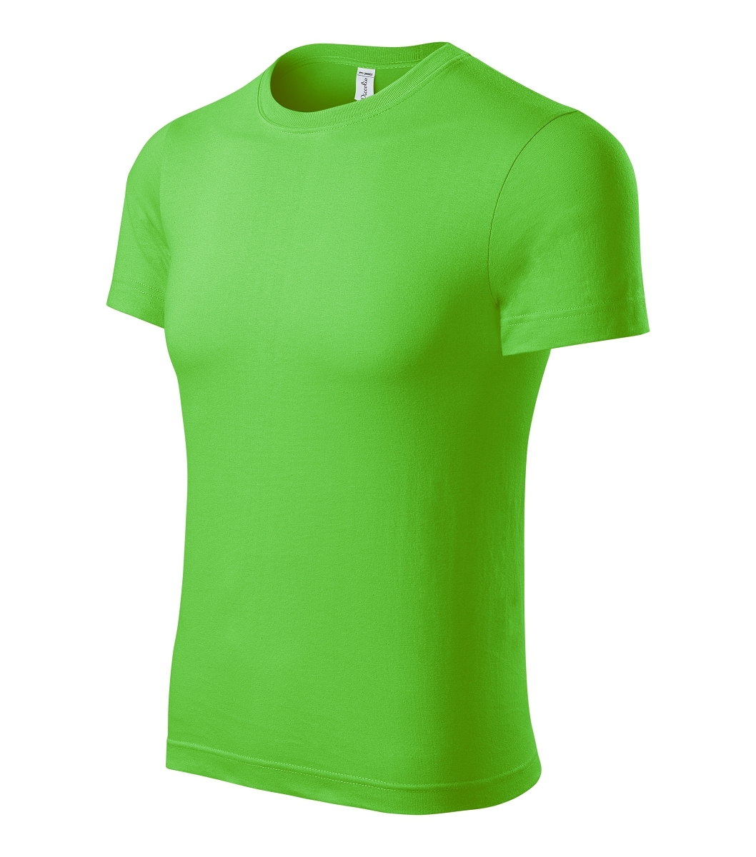 Piccolio PARADE P71 Tričko unisex M, Green apple