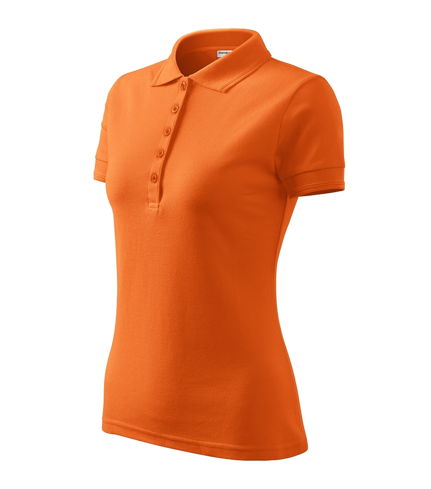 Rimeck RESERVE R23 Polokošeľa dámska XS, Oranžová